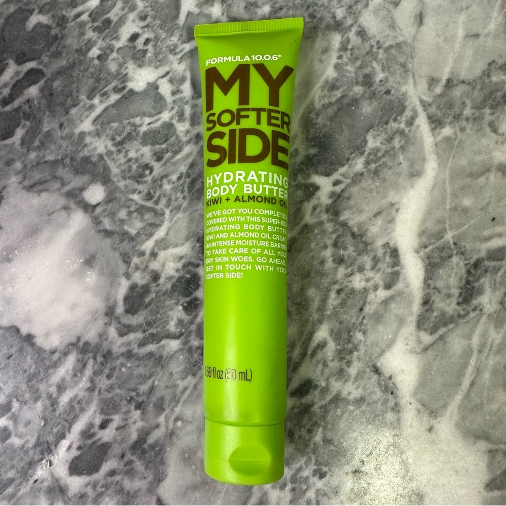 New Formula 10.0.06 Hydrating Body Butter